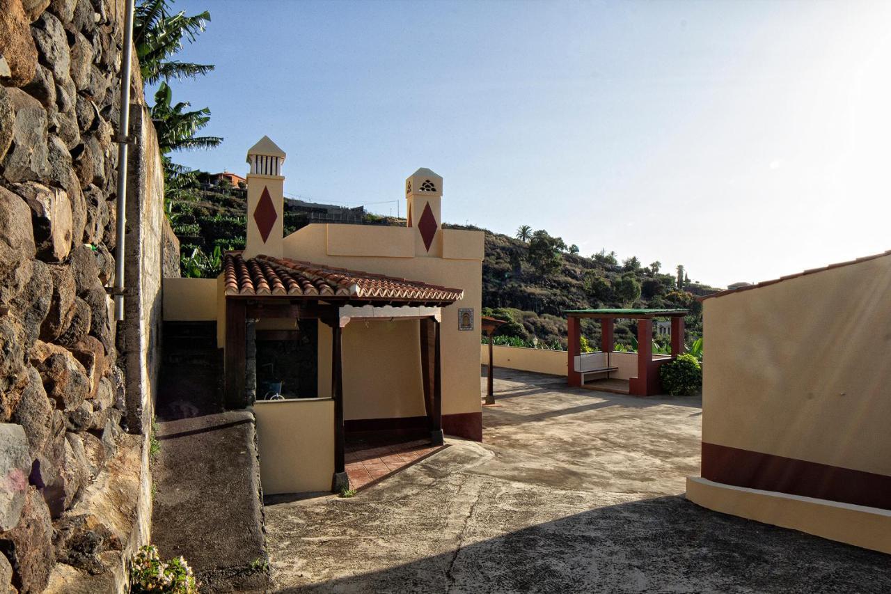 Casa Canaria Vistas Al Mar Santa Cruz de la Palma  Eksteriør billede