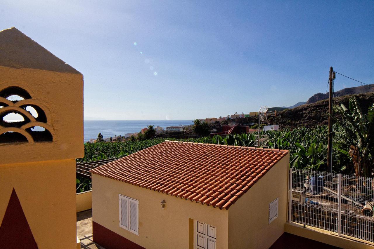 Casa Canaria Vistas Al Mar Santa Cruz de la Palma  Eksteriør billede