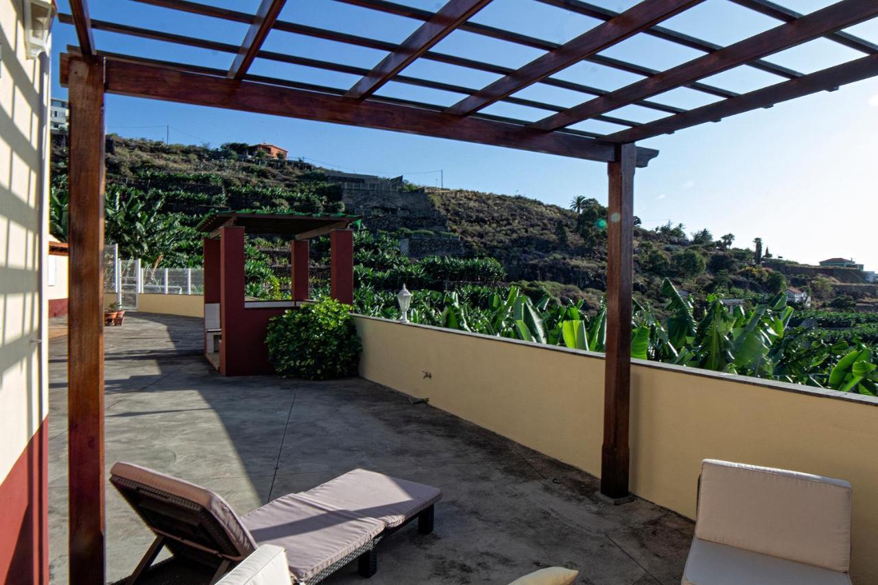 Casa Canaria Vistas Al Mar Santa Cruz de la Palma  Eksteriør billede