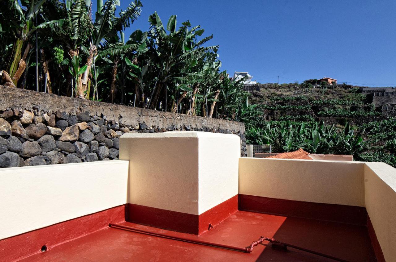 Casa Canaria Vistas Al Mar Santa Cruz de la Palma  Eksteriør billede