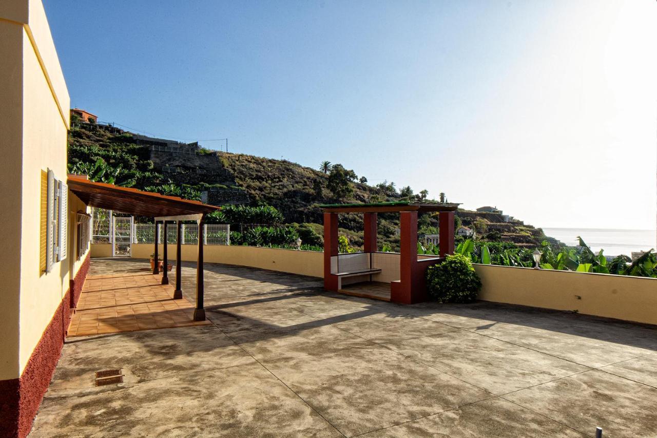 Casa Canaria Vistas Al Mar Santa Cruz de la Palma  Eksteriør billede
