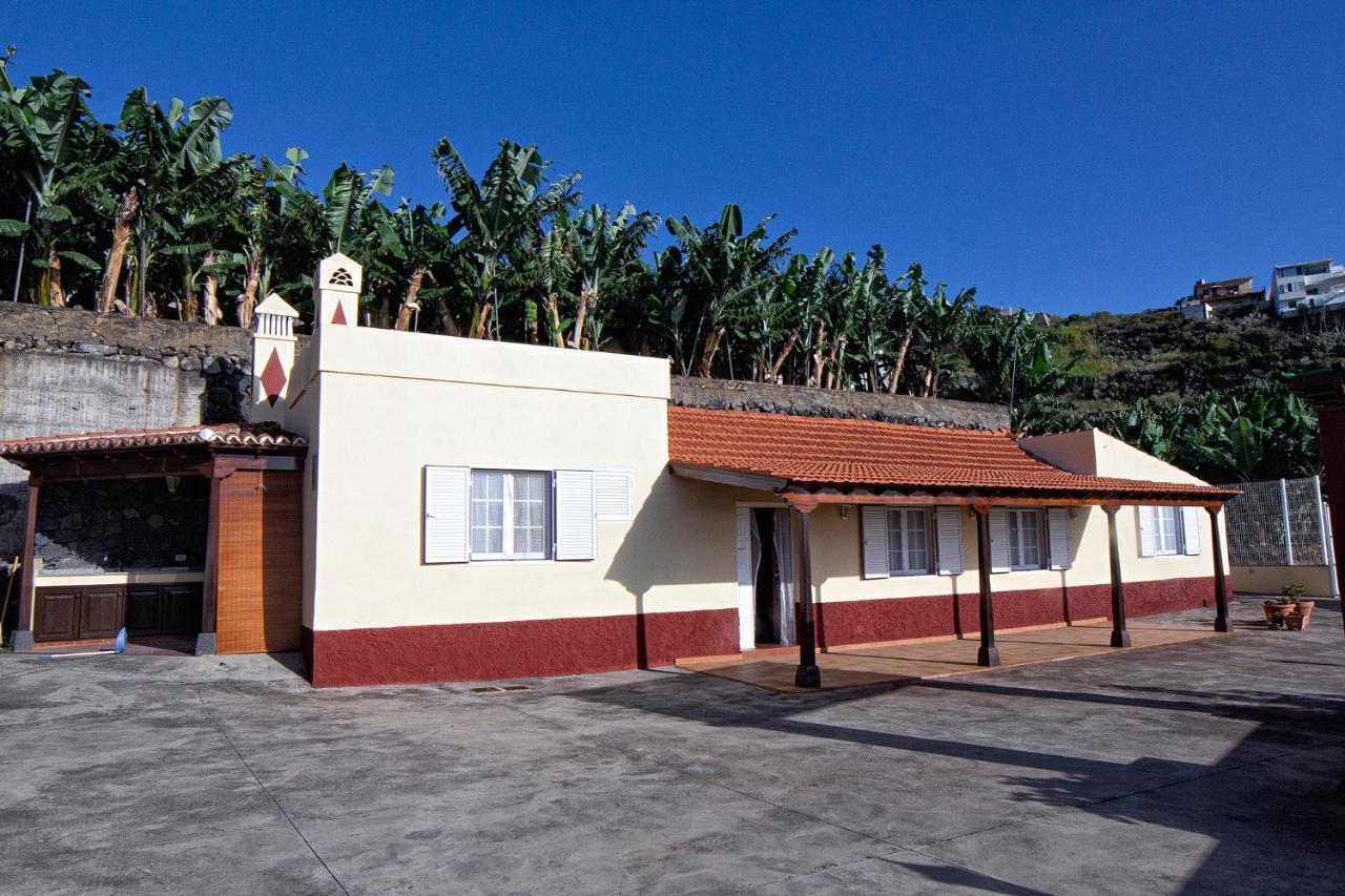 Casa Canaria Vistas Al Mar Santa Cruz de la Palma  Eksteriør billede