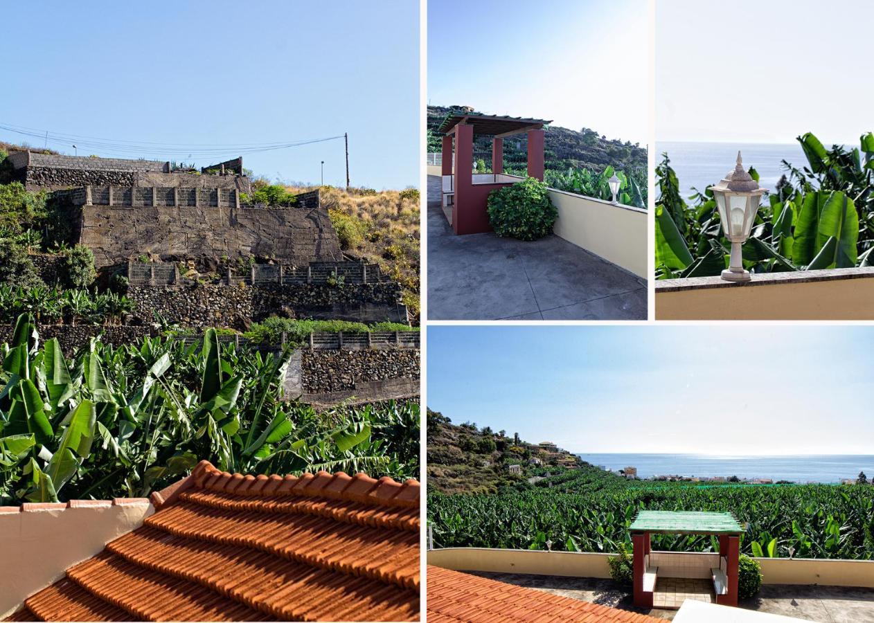 Casa Canaria Vistas Al Mar Santa Cruz de la Palma  Eksteriør billede