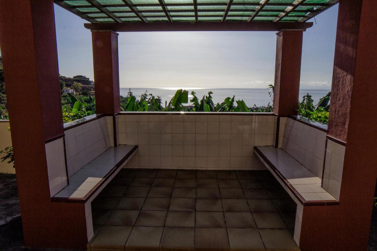 Casa Canaria Vistas Al Mar Santa Cruz de la Palma  Eksteriør billede